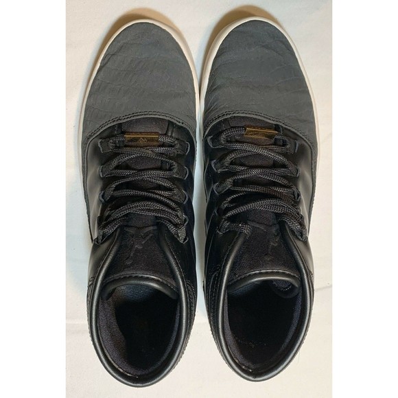 Nike Air Jordan US 7Y 7 Kids Westbrook Basketball Black 68935-001 - Picture 6 of 8